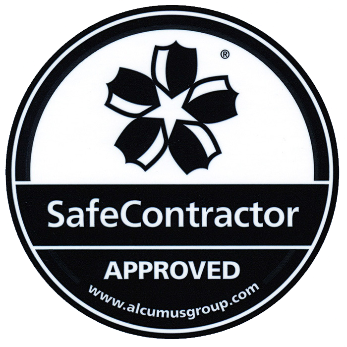 SafeContractor Certificate