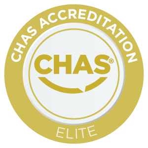 CHAS Certificate